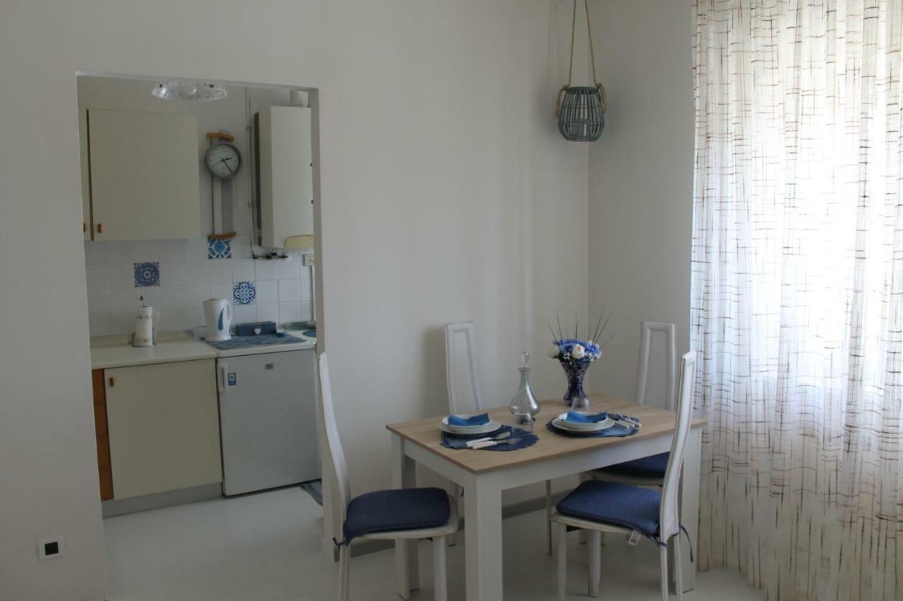 Casa Vacanza Due Elle - Casa Alice Triest Zewnętrze zdjęcie